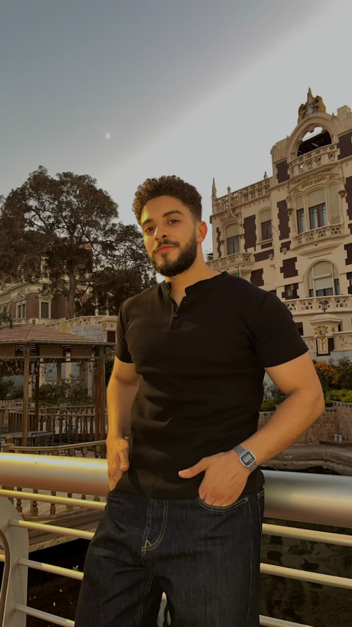 Ahmed Hamdy